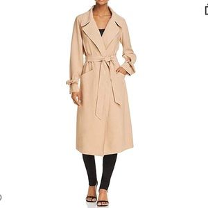 1.State Belted Trench Coat